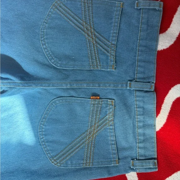 Vintage Levi flare jeans - Picture 6 of 11